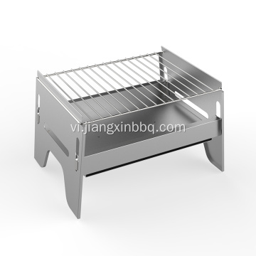 Nướng di động Charcoal Picnic Swiss BBQ